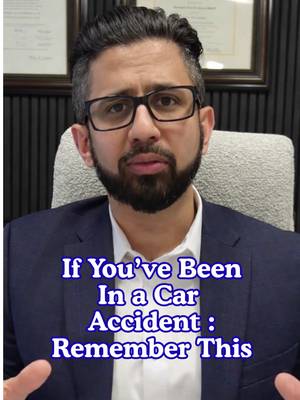 In case you’re ever in a car accident, keep these things in mind. If we haven’t met yet, my name is M. Shariff. I’m the attorney behind Shariff Injury Lawyers and I help injured individuals and families protect their rights and recover the compensation they deserve. After an accident, most people are dealing with pain, lost income, and insurance companies trained to pay you as little as possible. The system is not built in your favor. That’s why we exist. We fight back against low offers, delays, and pressure so you can focus on healing. We’ve helped clients:  ✔️ Understand their rights  ✔️ Handle insurance companies  ✔️ Recover more than they expected ➡️You pay nothing unless we win.💰 If you’ve been injured in an accident, you don’t have to figure this out alone. Comment “HELP” or send a message and we’ll guide you on what to do next.  #houstoninjurylawy #texaslawyer #injurylawyer 
