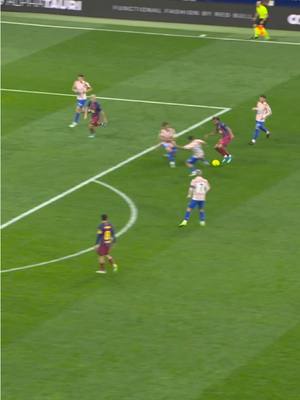 🤯 Lamine Yamal's things... #AtletiBarça #LALIGAEASPORTS #LALIGAHighlights #DeportesEnTikTok