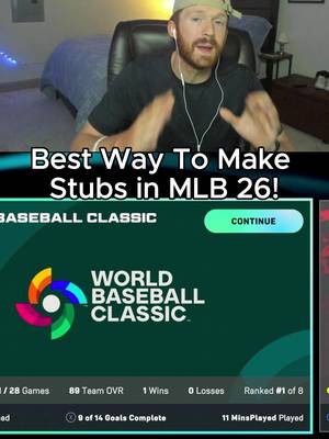 Best Mini Seasons Guide!  #MLB #mlbtheshow #mlbtheshow26 #playful #funny 