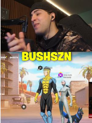If He Beats Crackly....He Joins Xen @bushszn 😲 #fortnite #crackly #bushszn