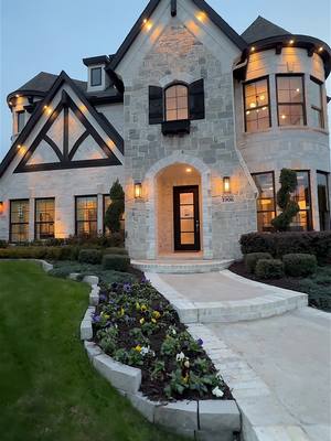 A Mini Castle Luxury Home You Deserve In Dallas, Texas! 😮‍💨