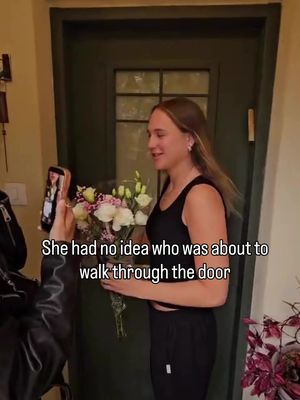 A surprise my aunt will never forget 🥹 My cousin Noa flew in to surprise her for Passover, and my cousin Amir caught the whole thing on video. Getting to be together with family in our home land this Pesach was magical ❤️ There’s nothing more powerful than the Jewish story.  Passover isn’t just the story of our people: We are the people of the story.