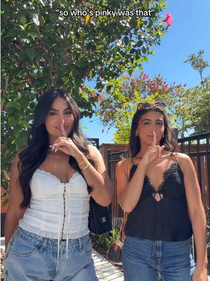 LOL @A N G I E 🖤 #theaguilars #sister #girl 