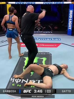 ⚠️⚠️⚠️ Gatto se fue al país de los sueños  #ParamountPlus | #UFCVegas115 