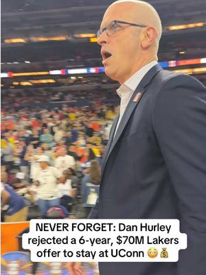 Is Dan Hurley the best coach in NBA/college basketball right now? 🤔 Watch #FinalFour on TBS #MarchMadness #mbb #basketball #uconn
