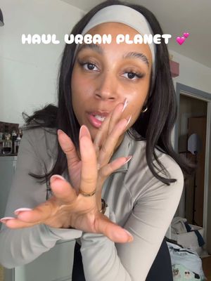 @Urban Planet ✨💕 #haul #mtltiktok #montrealtiktok #pajamas #pyjamas 