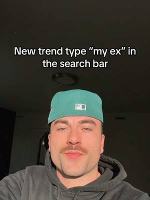“My ex” new trend #myex #newtrend #fypシ  My ex trend  My ex search bar 