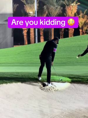 Golfing in the dark >>> #golf #golfer #golfswing #nightgolf 