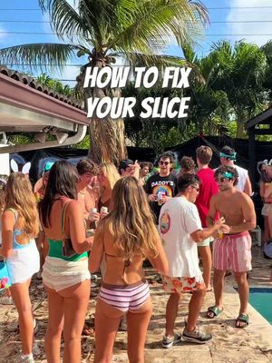 There is always time to practice 🏌️ #golf #miami #paksgolfs #Umiami #poolparty 