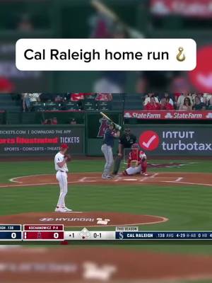 If you had Cal HR look away 🤮 #fyp #MLB #homerun #baseball #viral 