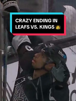 the Kings are at it again 👑 #NHL #LAKings #hockey #sports #QuintonByfield 