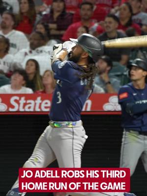 A HISTORIC NIGHT FOR @Jo Adell 🤯