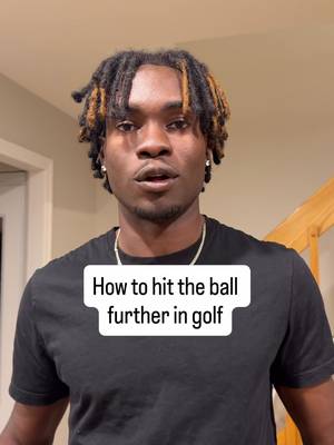 This is why some people look like they’re swinging fast but the ball goes nowhere