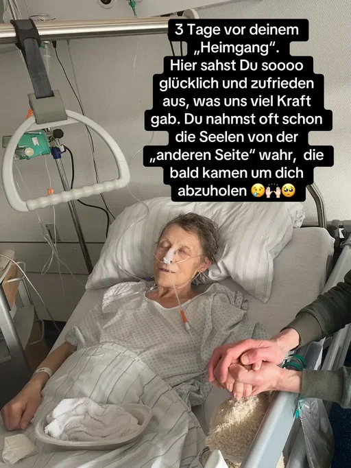 Heute vor zwei Jahren, an Ostersonntag, ist meine Mama gegangen. Und doch war sie nie wirklich weg. Schon kurz nach ihrem Übergang haben die Zeichen begonnen. Leise. Unaufdringlich. Und doch so klar, dass ich sie nicht übersehen konnte. Kleine Momente, die sich nicht erklären lassen. Gedanken, die plötzlich da sind. Gefühle von Nähe, obwohl niemand im Raum ist. Als würde sie sagen: „Ich bin noch da.“ Und vielleicht sind genau das die Dinge, die wir oft anzweifeln. Die wir wegschieben, weil sie nicht in unser gewohntes Bild passen. Aber wenn man still wird, merkt man: Diese Zeichen sind keine Einbildung. Sie sind Verbindung. Und genau aus diesen Momenten heraus ist etwas entstanden, womit ich selbst nicht gerechnet hätte. Es war, als würde sie mir Worte geben. Seite für Seite. Gedanke für Gedanke. Ein Buch, das nicht nur mir Halt gibt, sondern auch anderen Trost schenken soll. Für all die, die jemanden vermissen und sich fragen, ob da noch etwas ist. Vielleicht ist genau das ihre Art, weiterzugeben: Dass die Verbindung bleibt. Und dass Zeichen oft viel mehr sind, als wir glauben. #zeichen #buchtipp #trauer #liebeendetnie #jenseits