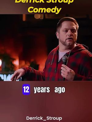 Derrick Stroup Standup Comedy #standupcomedy #comedy #derrickstroup 