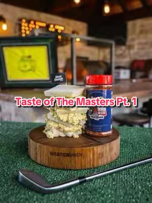 It’s The Masters week! This is part 1 of my 3 part series showing you how you can enjoy their iconic sandwiches at home as you watch the tournament. This Egg Salad recipe is on MeatChurch.com #MeatChurch #Augusta #TheMasters #Masters #EggSalad