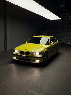 Just chilling in the M Studio #e36 #bmwmtok #cartok #bmw