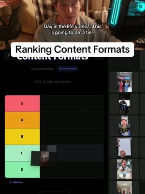 2 fastest ways to immediately double your views: better formats and a better personality 