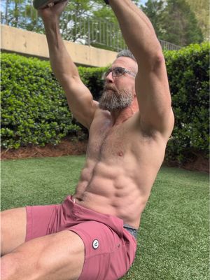 Sharpening the Ab Iron😤✅ #abs #core #workout 