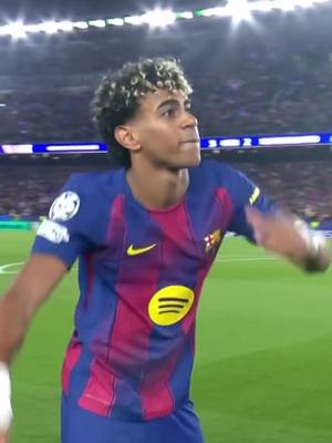 LAMINE YAMAL 🤩 @Lamine Yamal #football #barcelona #lamineyamal #edit #dance 