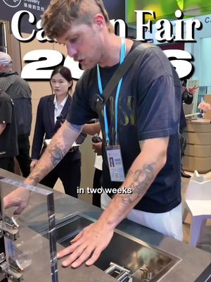 What you need to know about Canton Fair and visiting Guangzhou  First you will need a visa. You can use the Canton Fair BEST tool to get an invite and then the Chinese Visa application service Center. Get the Didi app for navigating around (a very cheap uber), setup Alipay with a debit or credit card before you go, and download WeChat when you're there to get contacts. Don't forget to bring your passport to get into the show. Manufacturing in China is a multi-step process your factory may often have other suppliers for materials or processes, go meet everybody after in their province and learn all you can about their options and operations. There are tons of manufacturers at the show but also the regions have big halls and exhibit areas locally, and meeting anyone English speaking and asking for referalls goes a long way. If you’re working on fashion check @Crease Group who I traveled with last year  You won't need a translator/guide, there is lots of decent English, but def get Google Translate with Mandarin downloaded.