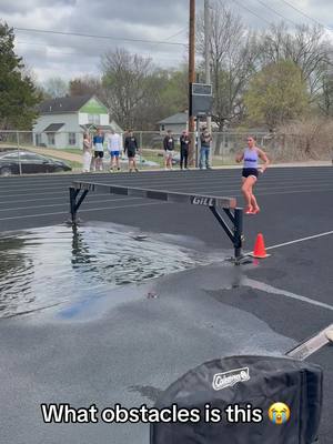 Into the water 😭 (🎥:@DB) 