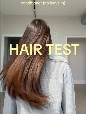 this was so fun- who do you think is the winner and what do you guys want me to try next?! #haircare #shampoo #conditioner #finehair #shiny @Dove Beauty & Personal Care @amika (I still love u sm) @BondiBoost @loréal paris usa @Nécessaire @&honey US 