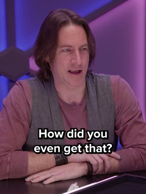 Katie was hanging out at a thing called Critical Role... ever heard of it? 🧝‍♀️🚌✨ ➡️ Read about Vecna's cameo in D20: On a Bus in Rick Perry's interview on Dropout.tv/superfan! #d20onabus #dropout #criticalrole #katiemarovitch #vecna
