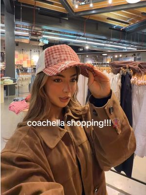 let’s go last min COACHELLA shopping!!🥹🎡🌴 #coachella #coachella2026 #coachellashopping 