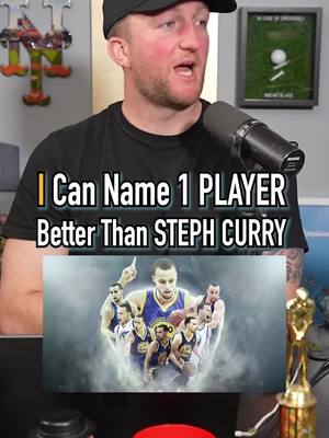 WHERE DOES STEPH CURRY RANK ALL TIME? 🤔 #fyp #NBA #basletball #stephcurry #ranking 