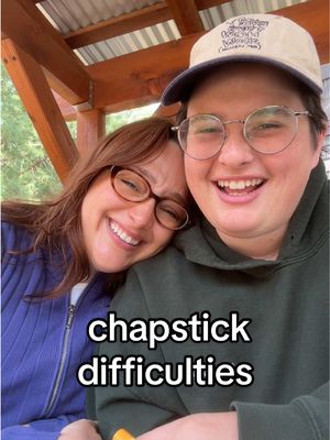 how do you use chapstick #chapstick #girlfriend 