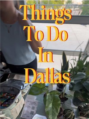 Thing To Do In Dallas ✨ If you’re looking for something fun and different to do in Dallas… this is it 🌿✨ Plant Bingo had me STRESSED because I was sooo close to winning every round 😭 but it was such a good time! You play bingo, win plants, and the best part everyone leaves with one 🪴💚 Perfect for date night or a fun outing with friends! Follow Social Greenhouse to catch the next one 👀 #D#DallasEventsD#DallasThingsToDoD#DFWEventsD#DateNightIdeasExploreDallas @The Social Greenhouse     