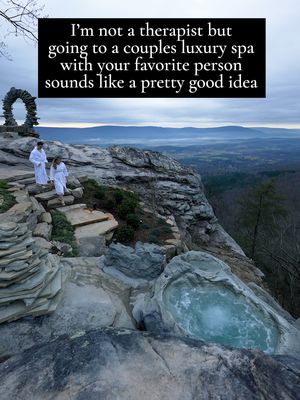 Send this to who you could use a weekend away with here. Sometimes getting away from the everyday noise and distractions together is the fastest way to reconnect.