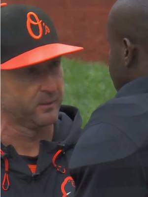 First career ejection for new Orioles manager Craig Albernaz #orioles #pittsburghpirates #umpire #MLB #baseball