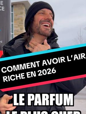 Astuce du jour: LE truc pour avoir l’air riche!! 🤑💶💰#pourtoi #fyp #humour #mtl #quebec 