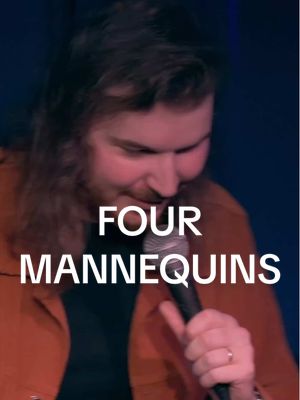 I pulled up to a four way stop #standup #standupcomedy #mannequins #ska 
