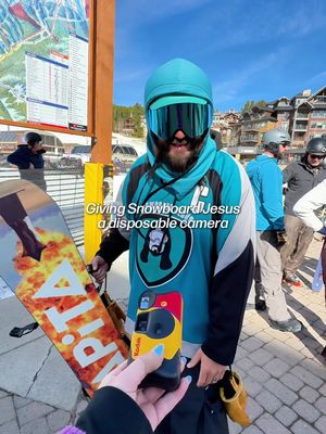 We asked @Snowboard Jesus to document his weekend in Breckenridge! No second takes—just pure mountain moments. Experience more moments like these when you lock in next season’s Pass. Last chance for 10 Epic Friend Tickets is April 12th! #epiconfilm #epicpass #snowboardjesus #breckenridge 