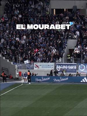 Samir El Mourabet, one to watch for the World Cup 🇲🇦👀 #Ligue1 #Ligue1McDonalda #ElMourabet #RCSA #TikTokEsportes 