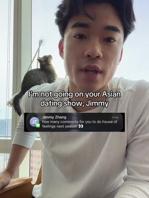 1k comments and MAYBE I will go on House of Feelings Jimmy