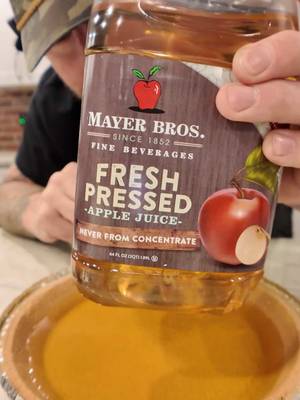 You have to make this Apple Pie! 