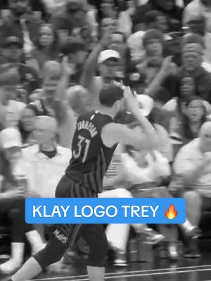 That was filthy 😳 #klaythompson #NBA #dallasmavericks #basketball 