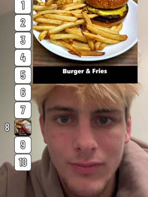 late night food filter