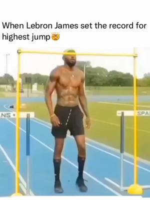 LeDoubleJump 😨 #NBA #basketball #sports #fyp #dunk 