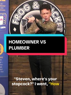 Aren't builders and their fellow trades people difficult to deal with? No banter and where are the ones like in the films who we are meant to have affairs with? Not in Manchester. Tag your hot trades people Don't forget to give us a like, comment and follow if yoi enjoy  I am doing a show in London in April in Soho Theatre, you'd enjoy if you enjoyed this  #builder #plumber #renovation #newhome #comedy 