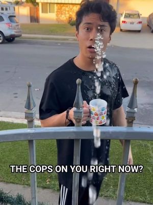 How Much Water Did He Drink 😂