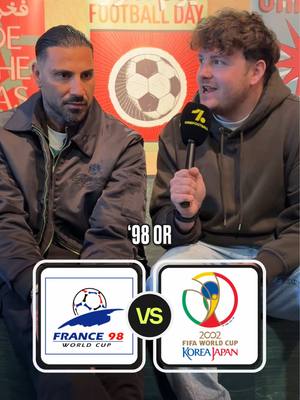 This or That: World Cup edition, with Ricardo Quaresma 🏆 @pumafootball #pumafootball #fifaworldcup #thisorthat