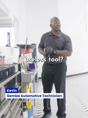 How modern vehicle design made this "essential" tool completely useless. 🚗  #automobile #arizona #mechanic