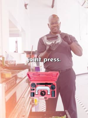 Why replacing the whole control arm is winning over the old ball joint press. 🔄  #automobile #automotive #PhoenixAutoRepair