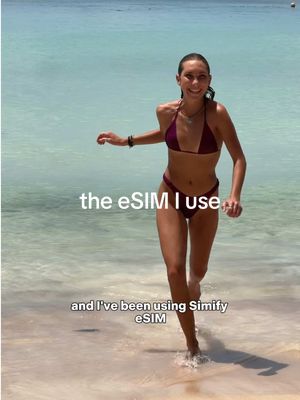 travel like a local with @Simify #solotravel #travelhack #travellessons #traveltips 
