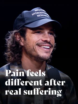 This week on the pod, I'm joined by Max Jolliffe, Moab 240 course record holder and one of ultrarunning's more unlikely origin stories. In this one, we discuss multi-generational addiction, the opioid crisis, and what it means to be beaten into willingness. But the conversation keeps circling back to the same question – what are we really looking for? Listen now on the Rich Roll podcast. Available in all streaming places + YouTube.